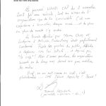 Forum pour les artistes à mobilité réduite - Daniel LESUEUR, écrivain